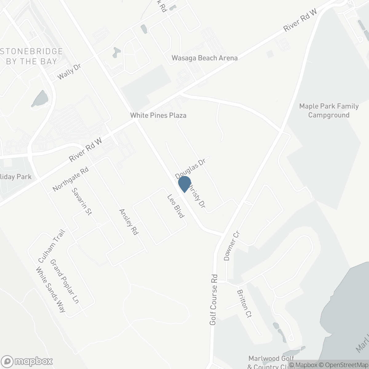 32 CHRISTY DRIVE, Wasaga Beach, Ontario L9Z 1C9